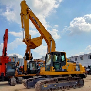 Excavatrice d'occasion Komatsu PC240LC-8 en excellent état, 24 tonnes, haute qualité, modèle 2023, capacité de la benne de 1,2 m, moteur puissant - Product Image 5