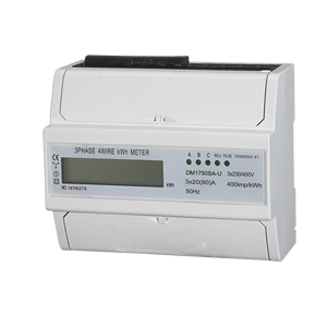 Rõ ràng 5 + 1 chữ số hiển thị <span class=keywords><strong>kWh</strong></span> mét cho nhà xưởng nhà để xe và văn phòng nhà - Product Image 2