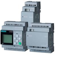 Módulo de Controlador Lógico Compacto 6ED1055-1MB00-0BA16ED105, 1 Entrada Digital, 1MB, Automatización de Edificios, HVAC, Control de Máquinas Pequeñas