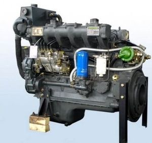 เครื่องยนต์ทางทะเล WP6 รุ่น Wp6c250-25 - Product Image 4