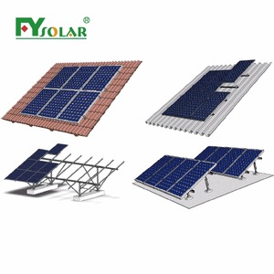Mini 1kw 1.5kw 2kw Home <b>Solar</b> <b>Power</b> System <b>Kit</b> Set Off Grid FY-OFS1000W 2kw <b>Solar</b> System - Product Image 6