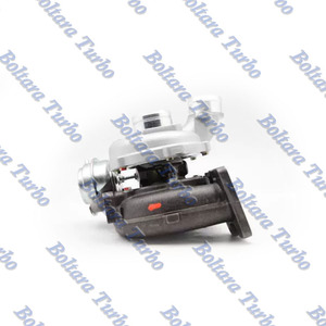 Turbocompressore GT2052V 454205-5001S 074145701D per Volkswagen LT II 2.5 TDI <span class=keywords><strong>ANJ</strong></span> 109CV - Product Image 4
