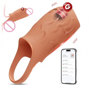 G Lover Vibrating Ring - Silicone Couples Pleasure Toy