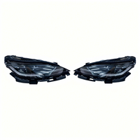 Accessoires automobiles complets durables pour services professionnels, pièces de rechange décoratives pour MODEL3 2024