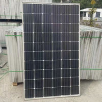 Pour les panneaux solaires certifiés d'occasion 200W-550W grade B + monocristallin/poly stock toit/maison maximum 600W + 440W + 720W + 425W PERC