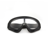 Lunettes d'équitation de motocross en gros lunettes coupe-vent réglables lunettes de ski nouvelles lunettes de snowboard