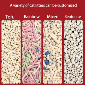 Arena para Gatos de Tofu ZMaker 7L Multi-Fragancia de Aglomeración Rápida y Soluble en Agua al por Mayor - Product Image 6