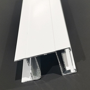 Rail de store en aluminium alvéolé blanc de cinquième génération personnalisé, 6 mètres, conception silencieuse pour stores enrouleurs - Product Image 3