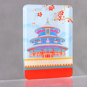 Magneti per Frigorifero in Acrilico Personalizzati Creativi, Logo Personalizzato, Stampa HD, Fornitura Diretta dalla Fabbrica in Grandi Quantità - Product Image 3