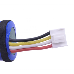 Batterie au lithium-ion GSP-1S2P-F6D, batterie au lithium polymère pour haut-parleur audio, 3,7 V, 4800 mAh, pour <span class=keywords><strong>JBL</strong></span> <span class=keywords><strong>Flip</strong></span> <span class=keywords><strong>6</strong></span> - Product Image 6