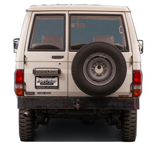 Porte arrière en acier de qualité OE, panneau de porte arrière, porte d'ambulance pour <span class=keywords><strong>land</strong></span> <span class=keywords><strong>cruiser</strong></span> FJ70 <span class=keywords><strong>BJ70</strong></span> HZJ70 1985 - Product Image 5