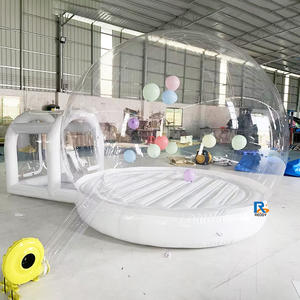 Château gonflable et maison à bulles gonflable d'intérieur de haute qualité à prix d'usine pour enfants - Product Image 2