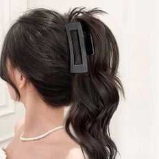 Wave Tinger Cola de Caballo Clip para Peinar el Cabello Elegante Accesorio PARA EL Cabello - Product Image 1