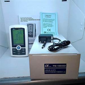 NOUVEAU-LUTRON-STOCK AQ-9901SD Analyseur de qualité de l'air PM-1051 PM-1053 PM-1063SD PM-1064SD AQ-9918SD - Product Image 4