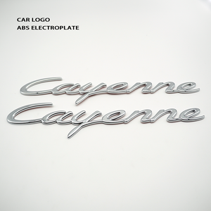 <span class=keywords><strong>OEM</strong></span> personalizado 3D coche <span class=keywords><strong>Logo</strong></span> insignia ABS pegatina cromo personalizado letra coche <span class=keywords><strong>Logo</strong></span> - Product Image 3