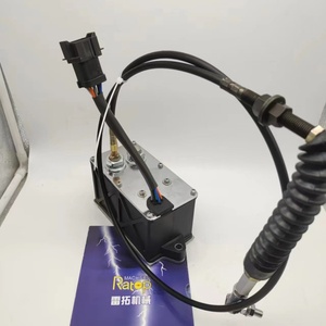 Pièces d'excavatrice 315C E315C E308D Moteur d'accélérateur 374-0183 3740183 Accélérateur 247-5210 2475210 - Product Image 1