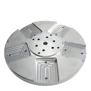 خدمات تصنيع CNC عالية الدقة، نماذج أولية سريعة مخصصة، تصنيع بالتفريغ الكهربائي للأسلاك من الألومنيوم والفولاذ المقاوم للصدأ، شركة جينغشيندا للتصنيع - Product Image 3