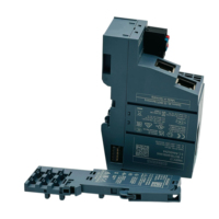Module PLC programmable d'origine neuf 6ES7155-6AR00-0AN0 6ES7 155-6AR00-0AN0, 16 entrées/sorties, tension de fonctionnement 110V