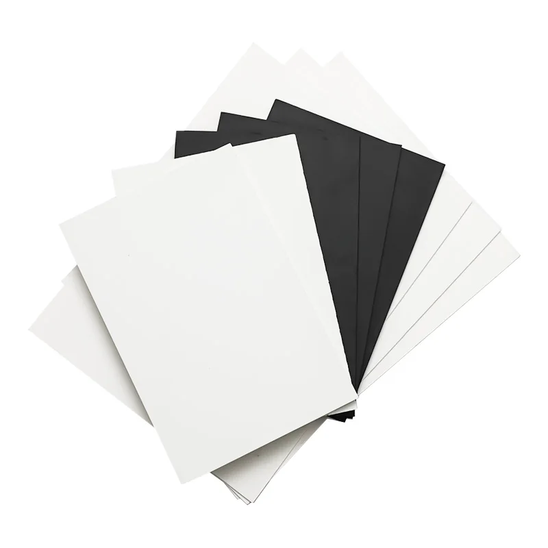TYIC Hot Selling Waterproof Custom Size Material Pvc Board China High Density White Rigid Panel Pvc Sheet 18mm Manufactur