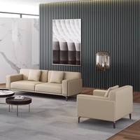 Canapé simple moderne de haute qualité pour la maison et le bureau, meubles de salon pour hôtels, usage commercial