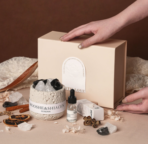 Crystal aromatherapy gift box luxurious essential oil <b>diffuser</b> for the bedroom perfect for weddings and birthdays creative gift - Product Image 2