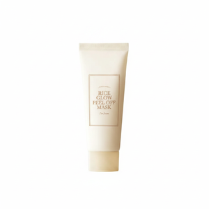 High Quality Rice Glow Peel off Mask 70g Facial Masks - Product Image 2