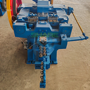 機械製造釘製造全自動屋根釘製造機 - Product Image 3