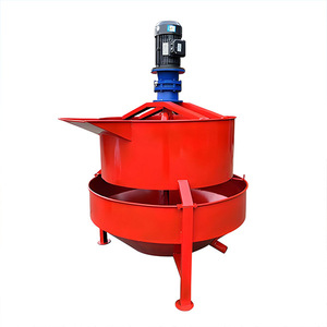 Agitador de Mortero de Doble Capa Tipo 500, Venta Directa de Fábrica, Mezclador Pequeño Automático de Doble Tambor - Product Image 5