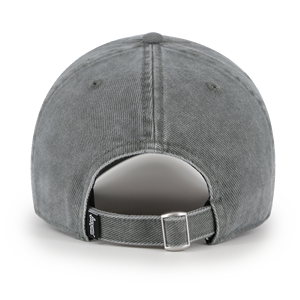 Gorra de béisbol vaquera de seis paneles con ala curva de estilo Vintage, 100% de algodón, lavado común desteñido, borde crudo, bordado, patrón de letras, Unisex - Product Image 2