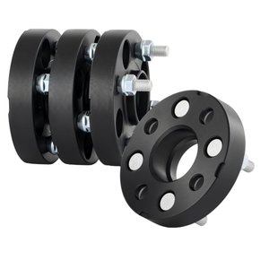 Bộ chuyển đổi miếng đệm bánh xe trung tâm 4x98 4x100 4x108 4x110 4x114.3 4x112 4x120 xe phù hợp với Audi Mini Cooper, PRIUS - Product Image 2