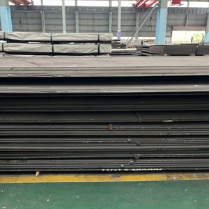 Lastra di Acciaio Marino Laminata a Caldo Spessore 4mm-150mm Grado B AH32 DH36 per Costruzioni Navali con Certificazione BV - Product Image 5