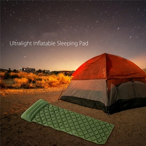 Tapis <span class=keywords><strong>de</strong></span> camping <span class=keywords><strong>Matelas</strong></span> gonflable imperméable <span class=keywords><strong>Matelas</strong></span> pneumatique Coussin Canapé-lit <span class=keywords><strong>Matelas</strong></span> <span class=keywords><strong>de</strong></span> <span class=keywords><strong>plage</strong></span> extérieur avec oreiller - Product Image 3
