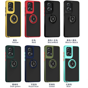 Coque antichoc de haute qualité pour Moto Edge 50/Edge 50 Neo/S50 5G coque arrière rigide translucide - Product Image 6