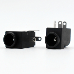 DC005 소형 책임 변환 마개 소켓 PCB 연결관 힘 DC 여성 잭 5.5 <span class=keywords><strong>2</strong></span>.5 <span class=keywords><strong>2</strong></span>.1mm 5521 5525 55 21 25 5.5mm <span class=keywords><strong>2</strong></span>.1mm <span class=keywords><strong>2</strong></span>.5mm - Product Image 3