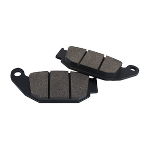 Plaquettes de frein à disque génériques pour moto FA629 pour GSX CBR MSX CBF CRF 125 150 250 taille standard - Product Image 4