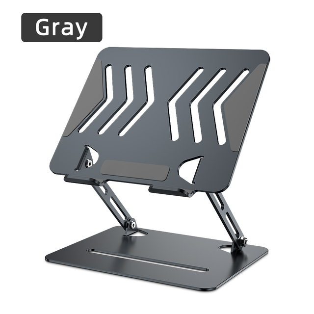 360 Rotating Base Angle Height Adjustable Aluminum Tablet Holder Foldable Portable Desktop Laptop Stand Tablet Mount for Desk