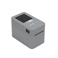 Impresora de Etiquetas Térmicas Gprinter GP2120TFN de 60 mm, 203 dpi, Compatible con WiFi, Bluetooth, Puerto de Red USB para Impresión de Etiquetas de Códigos de Barras