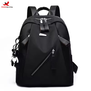 Hot Sale Wholesale Fashion Women <b>Backpack</b> Fashion Trendy Lightweight Casual Travel <b>Backpack</b> RTS Bulk Mixed Order - Product Image 1