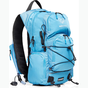 Échantillon gratuit, vente en gros, sac à dos de voyage d'extérieur de grande capacité, imperméable, pour l'escalade, le camping, la randonnée, la montagne, l'alpinisme - Product Image 1