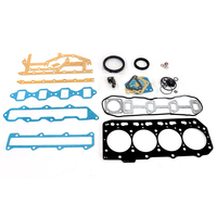 Kit de joints de moteur 4TNE88 pour moteur Yanmar 4D88 4TNE88 4TNV88 pour moteur Komatsu PC40