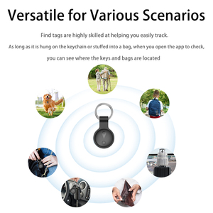 Localizador GPS Findtag de Plástico para Mascotas, Autos y Motos, con Alarma de Ubicación, Resistente al Agua IPX6 y NFC para Sistemas iOS y Android - Product Image 6