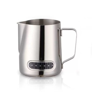 Venta caliente 304 taza <span class=keywords><strong>de</strong></span> <span class=keywords><strong>arte</strong></span> Latte <span class=keywords><strong>de</strong></span> acero inoxidable accesorios <span class=keywords><strong>de</strong></span> té <span class=keywords><strong>de</strong></span> <span class=keywords><strong>café</strong></span> transfronterizos pegatina <span class=keywords><strong>de</strong></span> temperatura escala interna <span class=keywords><strong>café</strong></span> - Product Image 2