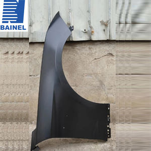 Aile avant gauche en alliage d'aluminium OE JR3Z16006A pour <span class=keywords><strong>Mustang</strong></span> <span class=keywords><strong>GT</strong></span> 2018-2021 avec ajustement parfait et garantie de 12 mois - Product Image 2