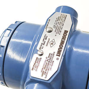 Nouveauté en stock : Transmetteurs de pression Emerson Rosemountes série 3051, modèle 3051GP, installation directe, haute précision. - Product Image 5