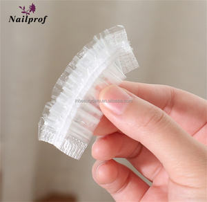 Penjualan Langsung Pabrik Penutup Telinga Plastik Sekali Pakai Pe Salon Getah Bening Salon Kecantikan - Product Image 3