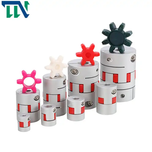 CFC Abrazadera Goma Estrella Acoplamiento - Product Image 3