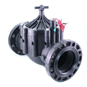 Válvula de Control de 1 Entrada, Normalmente Cerrada, Electrónica y Manual, para Riego de Agua, Estándar Nacional - Product Image 3