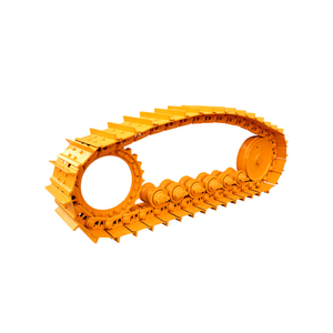 Bulldozer Excavator Ex200 D4 D6d D6c D7g D11รองเท้าติดตามการชุมนุม1000มม. รองเท้าติดตามสำหรับรถขุด - Product Image 1