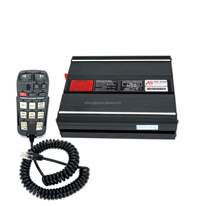 200W 12V Loud Còi Báo Động Điều Khiển Từ Xa Sừng Mic Hệ Thống Cho Xe Cứu Thương Xe Cứu Hỏa Cao-Powered Xe Loa & Sừng - Product Image 3