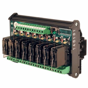 Cabur I O <b>Relay</b> Module Din Rail Mount 10 Channel Industrial Control <b>Relay</b> Unit - Product Image 1